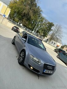 Audi A6 C6 2.0tdi 103kw dovoz GB