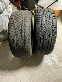 20€ 275/50 R20 PIRELLI SCORPION ZIMNE 2xKS pneumatiky - 1