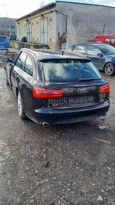 Rozpredám audi a6 3.0tdi c7 4x4 180kw rok13 - 1