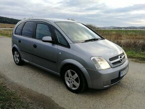 Opel Meriva 1,7 cdti 74 kW diesel