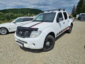 NISSAN NAVARA 2.5DCI 140KW 2013