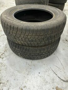 Zimné gumy Barum 195/65 R15 - 1