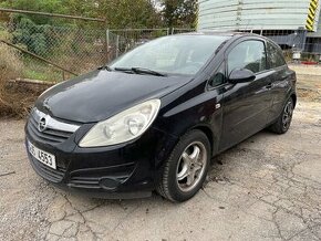 Opel Corsa 1.0 12V