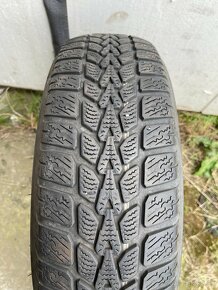 Zimné pneumatiky Dunlop 165/70 R14 - 1