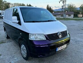 Predám krásny VW Transporter T5 , 1.9 TDI