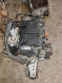 MOTOR AMF 1,4 TDI