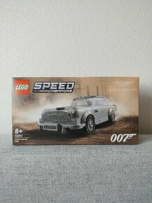 Lego Speed Champions 76911 Aston Martin DB5 - 1