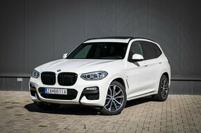 X3 xDrive 20d Msport,Pano,HUD,Keylles-go,ambient, El.ťažné - 1