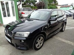 BMW rad X3 20d xDrive A/T - 1