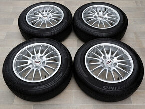 15" Alu kola = 5x114,3 = TEAM DYN - HYUNDAI I20 I30 - LETNÍ - 1