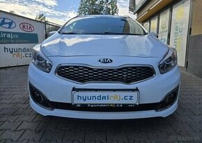 Kia Cee´d 1.4-KLIMA-SENZORY-ISOFIX - 1