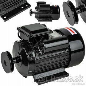 Elektrický motor LXC60 1-fázový 3 kW 2850RPM