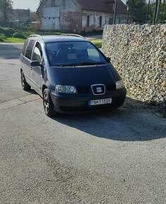 Seat Alhambra - 1