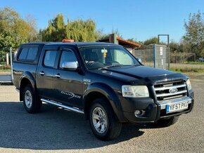 Ford Ranger 2.5TD Diesel Manual 2008 4x4 Dovoz Gb