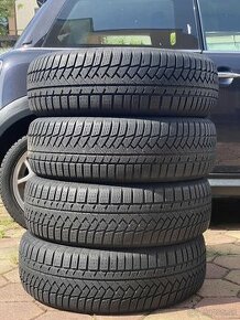 Continental 215/70 R16 100T WinterContact M/S - 1