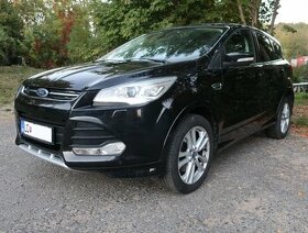 Predám Ford Kuga Titanium X´16 A6 4x4,plná výbava-TOP PONUKA - 1