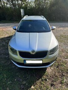 Škoda Octavia III 2.0TDi 110KW 2014 - 1