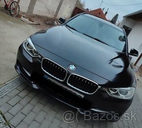 Prenajímam auto  Bmw 320d 2015