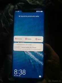 Huawei mate 20 pro čierny 128GB