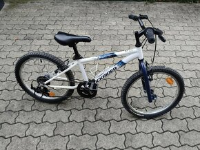 detský bicykel Rockrider ST 120, 20