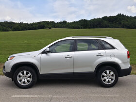 KIA SORENTO 2,2 CRDI