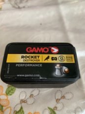 Diabolky GAMO 4,5mm PRIERAZNE