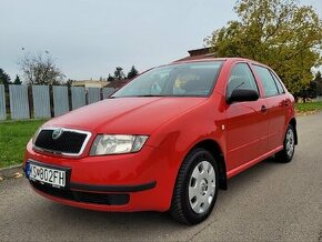 Škoda Fabia 1.2 htp 78 000km - 1