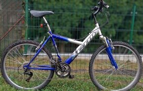 Predam odpruženy horský bicykel CTM 26