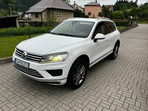 VW TOUAREG 3.0TDI 193kW 4X4 TIPTRONIC FACELIFT