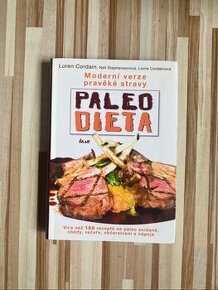 Paleo dieta kniha,