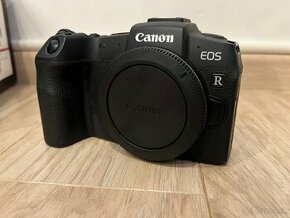 Canon EOS RP Full frame