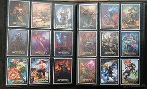 World of Warcraft Trading Card Game Servants of the Betrayer