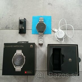 Smart Watch Huawei 3 Pro Titanium