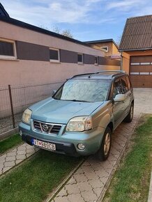 Predám Nissan X-Trail T30 2.2dCi 2006