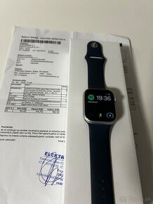 Apple watch 9 45mm záruka do 12/2025 - 1