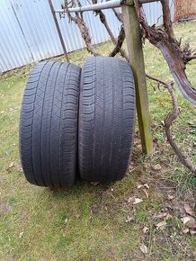 Letné pneumatiky Michelin 235/55 R17