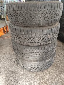 Predám zimné pneumatiky 205/60 r16 sada 4ks