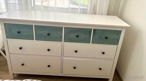 Komoda ikea hemnes