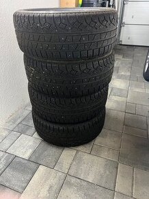 Pirelli Sottozero 225/45r17 zimne pneu