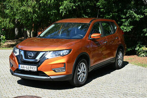 Nissan X-trail t32 benzín rok 2018