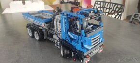 LEGO TECHNIC 8052 Nákladný voz s kontajnerom