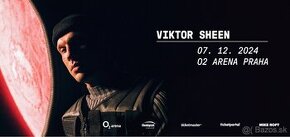 Viktor Sheen 7.12.2024 O2 Aréna Praha