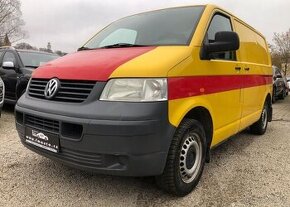 Volkswagen Transporter 1.9 TDi,Tažné nafta manuál 62 kw