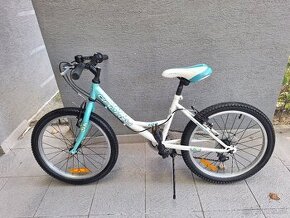 Predám detský bicykel 20kola Galaxy Ida