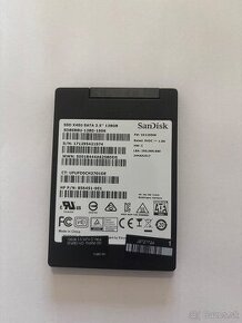 SanDisk X400 SATA 2.5’’