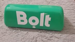 Bolt transparent