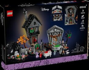 Lego 21351 Tim Burton's The Nightmare Before Christmas