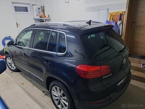 Volkswagen Tiguan 2Tdi  4x4 DSG