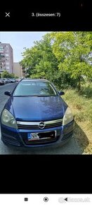 Eladó Opel astra H 1.7 cdi.