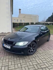 Bmw E90 325i benzín Lpg 2005 160kw